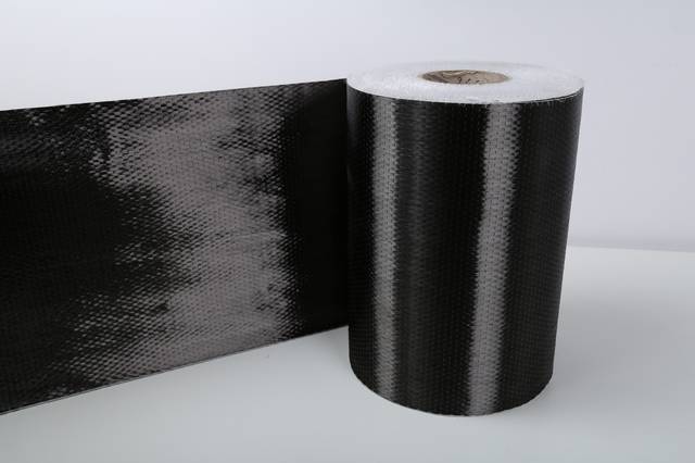 粘钢加固专业知识篇：碳纤维布结