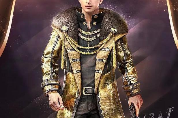 和平精英:光子放大招 sky不求人黄金大衣白送?玩家依旧望尘莫及