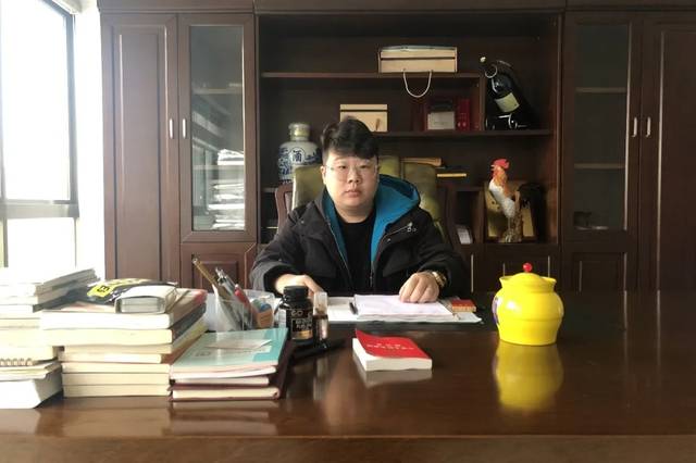 老总来了感想_狼来了故事图片(2)