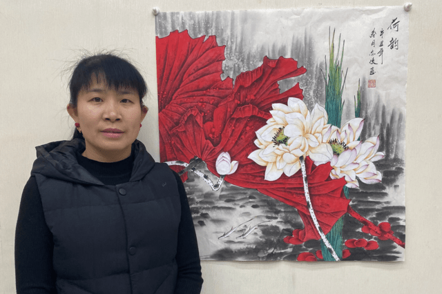 画家刘亦凌-能工巧匠刘亦凌,1973年生于上海,毕业于中央美术学院.