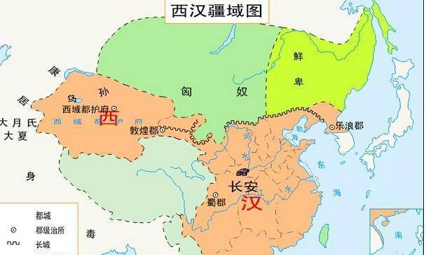 原创 丞相必封侯,为什么西汉的丞相基本上都是侯爵?