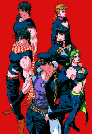 日本15萬漫迷評選“最喜歡的漫畫”，JOJO排第10，龍珠第5