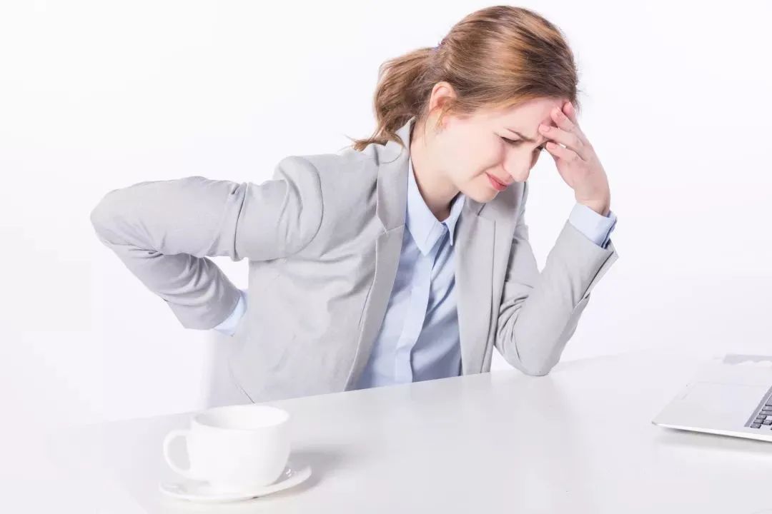 女人总腰疼,是什么原因引起的?