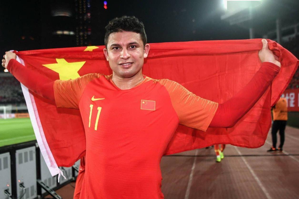 艾克森将返回巴西 或加盟帕尔梅拉斯