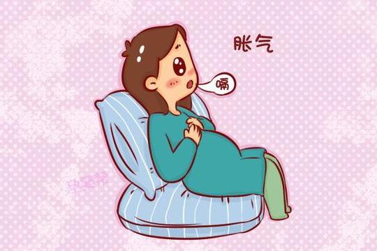 武汉国医堂胃肠:肚子胀气像是怀孕了?