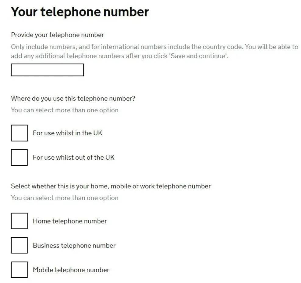 英国手机号购买流程