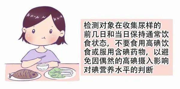 碘，到底是多了还是少了，尿碘检测有办法