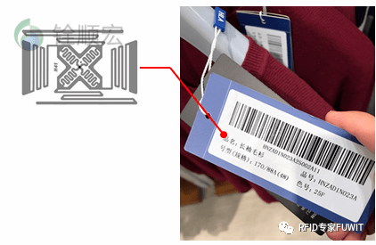 服装|RFID在服装业中有着怎样的应用？