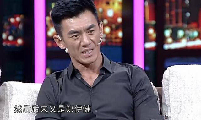 他8岁被母亲抛弃，曾给刘欢和郑伊健当保镖，如