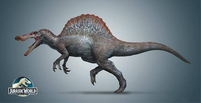 从虐杀霸王龙到变成"鳄鱼",棘龙在《侏罗纪世界3》会登场吗?