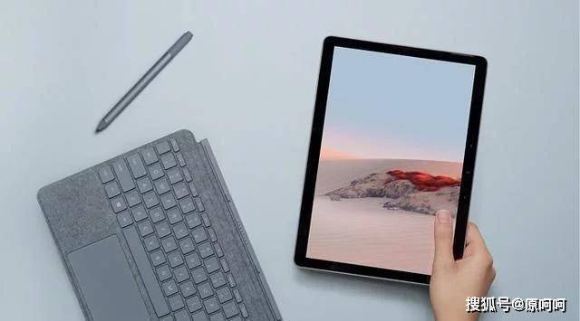 围观！微软Surface Go2与Surface Pro 7：有什么区别？_手机搜狐网