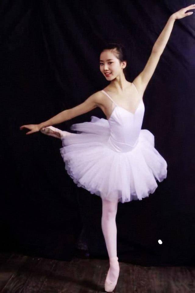 对了,董洁也是毕业于中国人民解放军艺术学院舞蹈系,自带一种清冷
