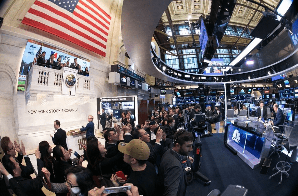 纽约证券交易所,将于5月26日开始部分重新开放