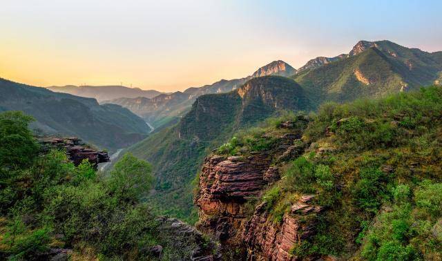 大方的旅游景点