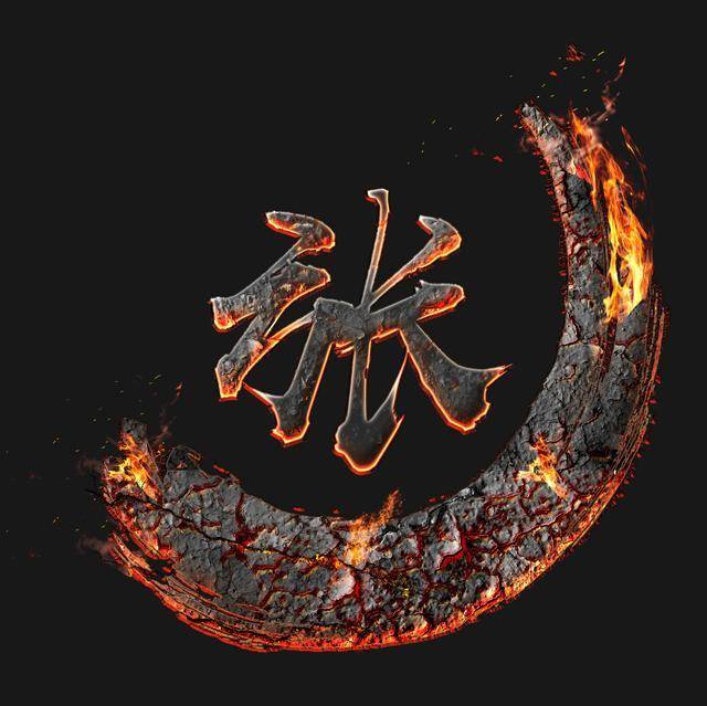 大气炫彩艺术签名头像,微信头像,专属于你自己的签名!