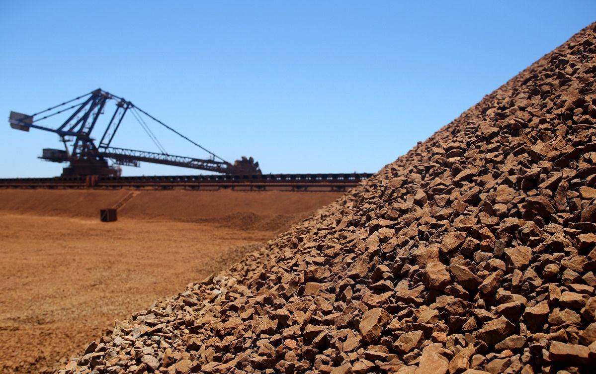 着急了！澳大利亚的90万吨铁矿石，百万吨大麦滞销，期盼中国买家_出口