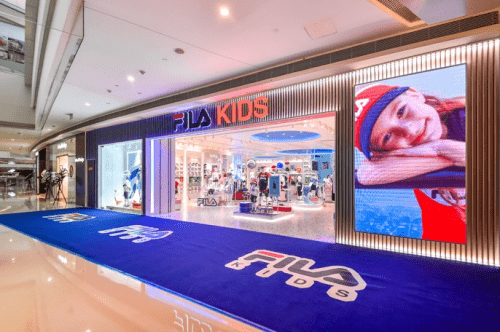 福利活动,还可以搜索天猫fila kids童装旗舰店,或者亲临线下门店