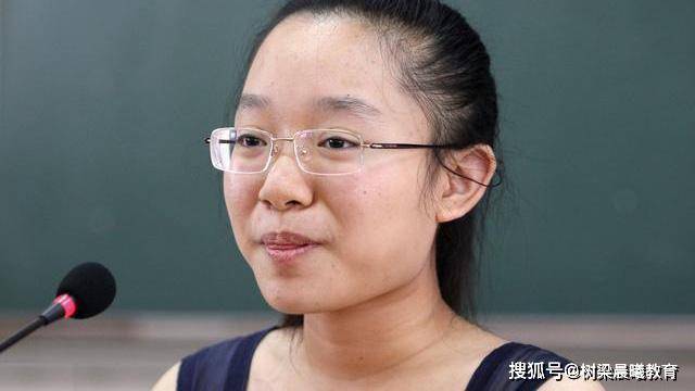 『师妹』给读中学的孩子念一遍吧一位高考699分状元给师弟师妹的一封信