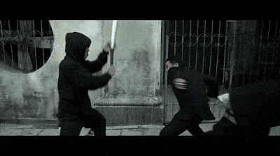 150分钟打出满屏都是疼,这部电影又一次突破传统动作