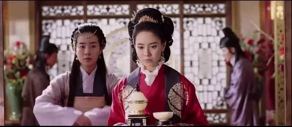 韩国影片《霜花店》,王妃与宠臣三两事