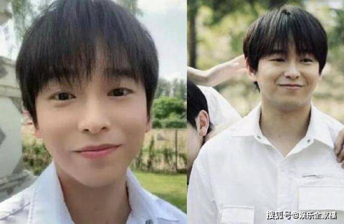 原创彭昱畅的自拍和他拍 对比强烈这照骗比女明星还要过分