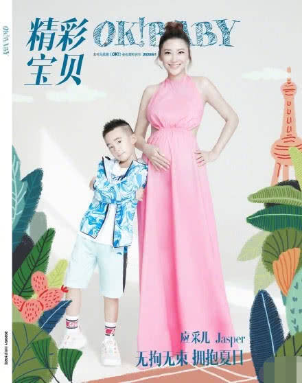应采儿生下二胎？陈小春亲自煲汤为妻子增加母