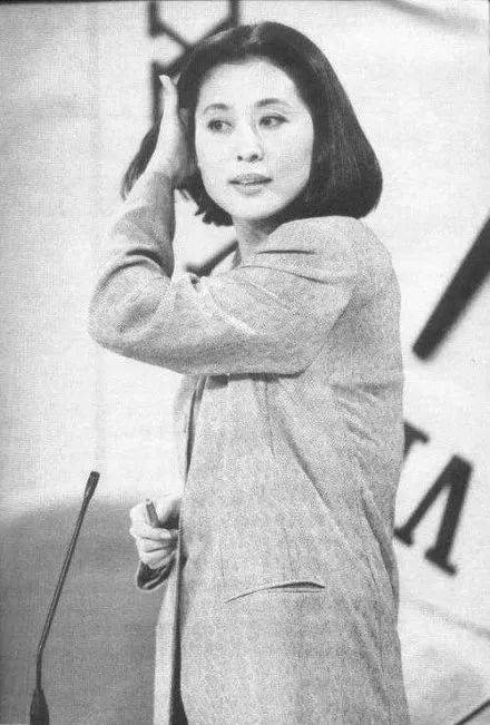 倪萍暴瘦直播:活得漂亮,才是一个女人最大的本事