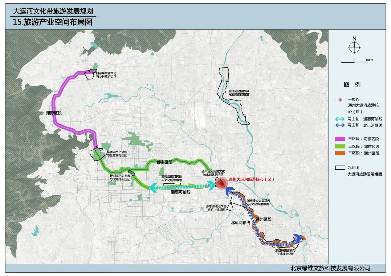北京大运河文化带发展规划解析