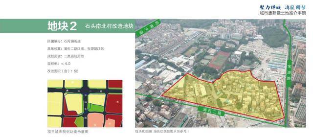 禅城土地盛宴3378亩旧改20宗靓地点名大江大沙深村等