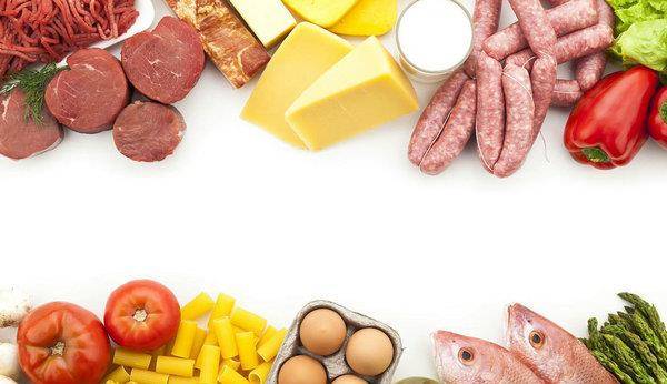 原创这几种食物蛋白质含量最高,健身必备,你吃过几种?
