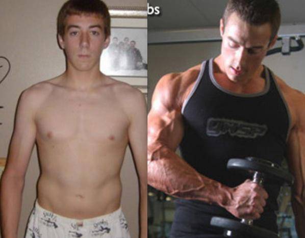 普通人健身多久变肌肉男 a2e477cfc2874192865e66ca549d8678.jpeg