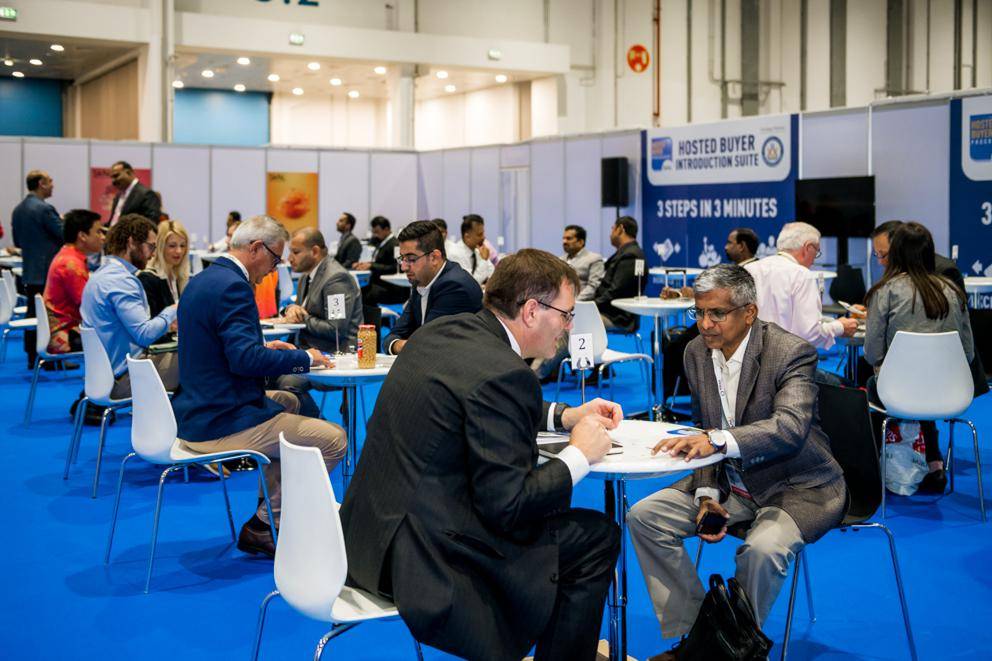 食品|2020年中东阿布扎比国际食品与饮料展览会