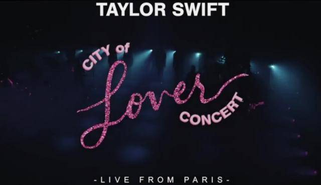 《taylor swift: city of lover》mv劲爆登陆酷狗,揭秘创作幕后故事