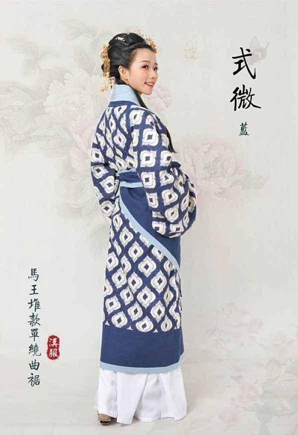 古代女性怎么穿且看中国传统服饰之美