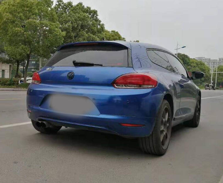 大众尚酷1.4t刷ecu改善动力迟滞换挡顿挫提升驾驶乐趣