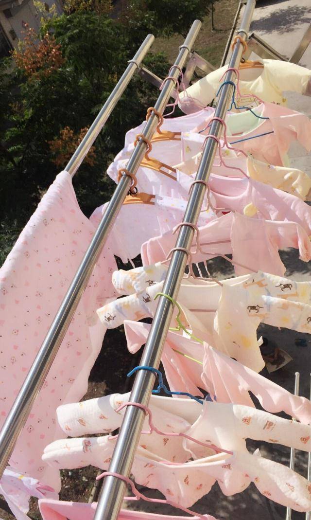 [孩子]宝宝皮肤不过敏宝宝的衣服妈妈怎么洗才放心？学会这几招