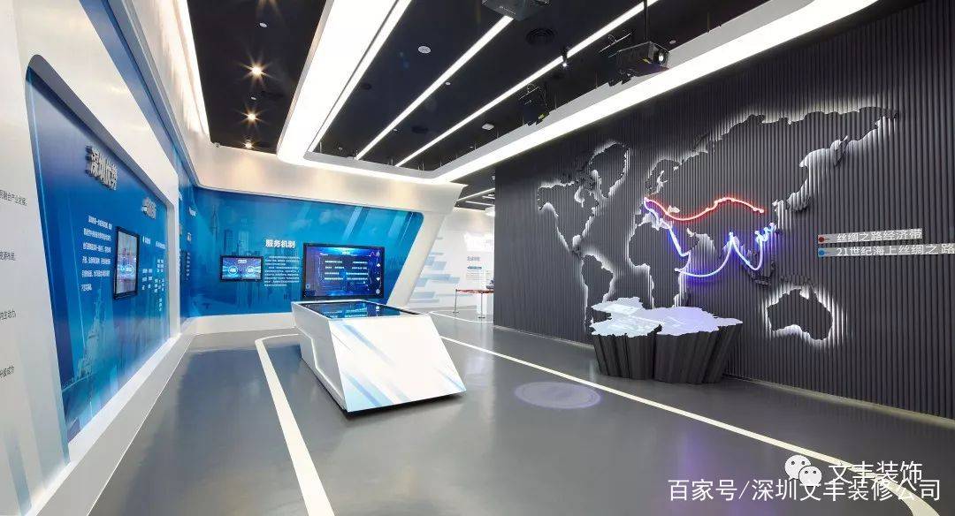 我国军事前景如何?看看这个展厅你就知道了