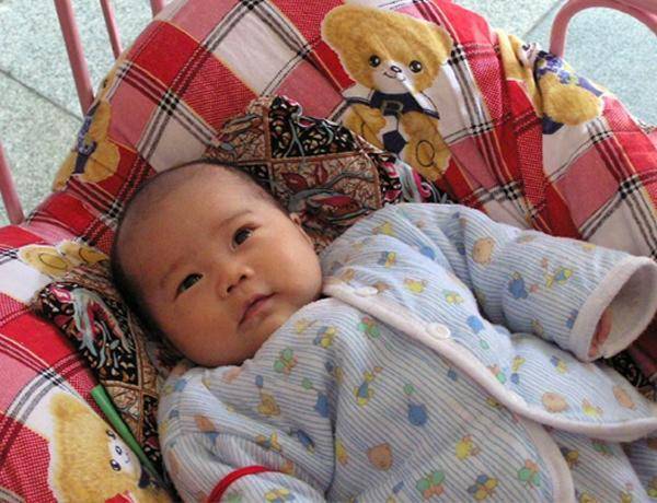 宝宝几个月会叫自己名字 83606a97aa7f4b858642e426d030a0a3.jpeg