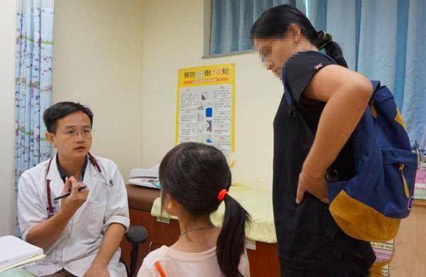『医生』医生：孩子早熟，怪父母从小养成这3个习惯9岁女童“超前发育”