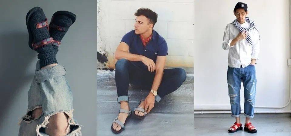 指南学会5个搭配技巧也能穿出时髦感夏日舒适凉鞋的穿搭指南