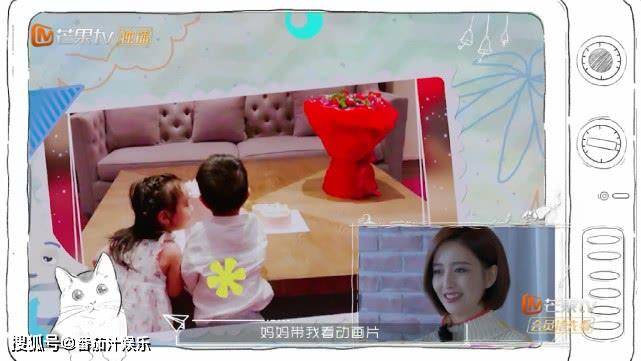佟丽娅4岁儿子想当爸爸，还记得被杨幂撩的王威