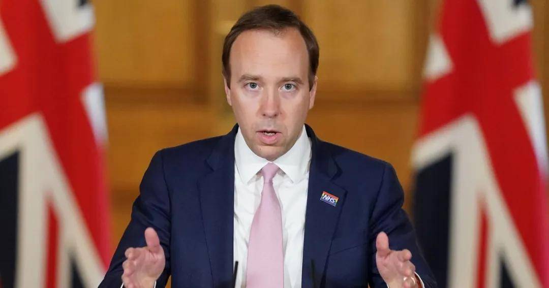 官方熟脸 外交部长多米尼克·拉布(dominic raab)