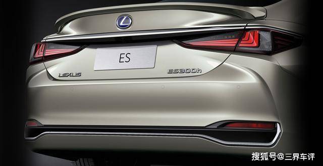 2020款雷克萨斯es,媲美宝马5系的日产豪车,中大型车油耗仅5.7升