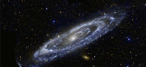 原创不要徒劳地思考宇宙有多大,一张图告诉你我们在哪儿