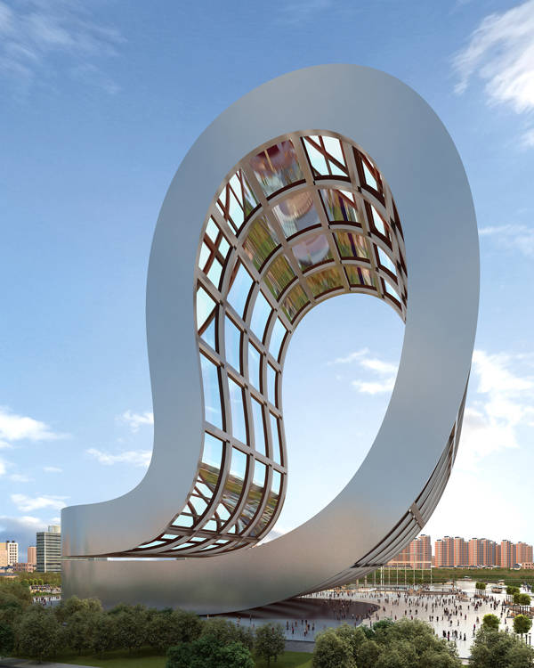 全国建筑设计院排名_设计院建筑图纸(3)