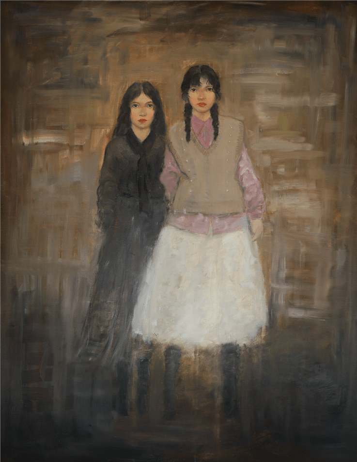 2020届南艺美术学院毕业作品展油画辑