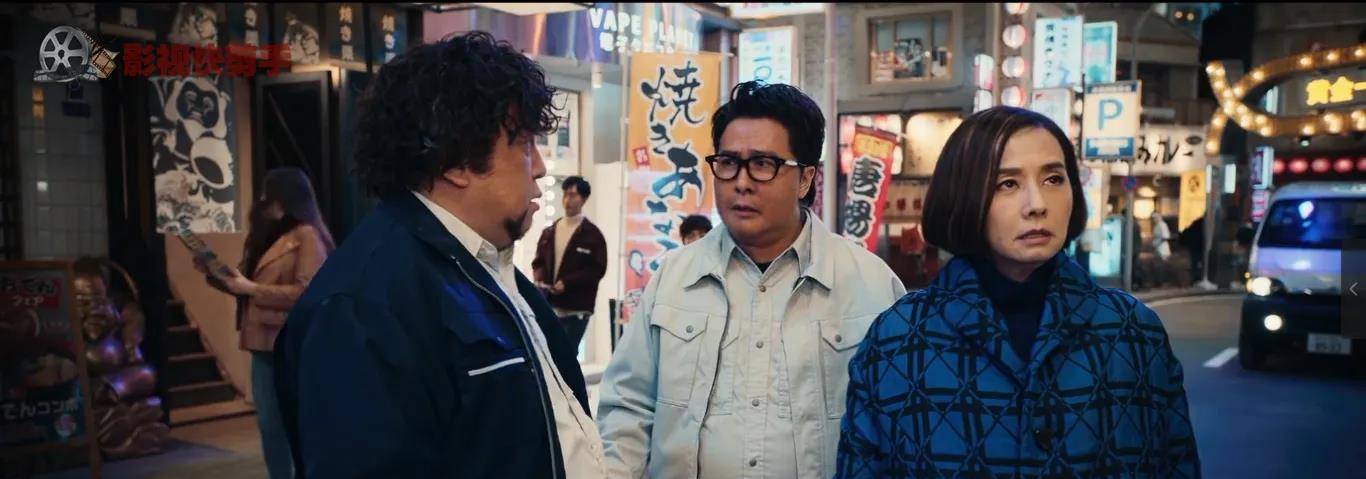 《肥龙过江》剧情有点无厘头,甄子丹变身灵活的胖子撑