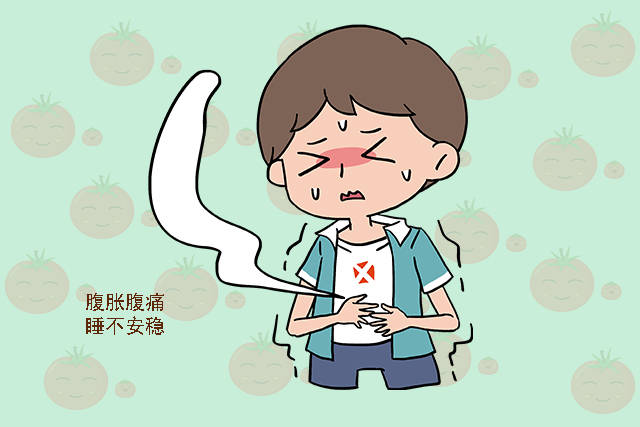 孩子：身体会发出这五个“信号”，即使只中一个也得重视孩子积食后