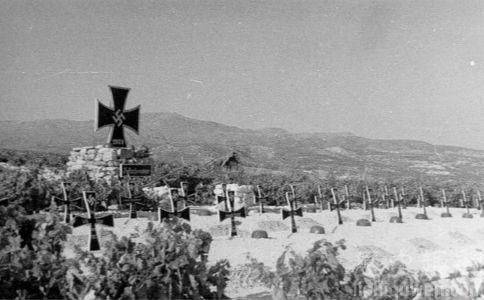 德国绿色伞魔的坟墓就在这里:1941年5月20日德军入侵克里特岛 德国绿色伞魔的坟墓就在这里:1941年5月20日德军入侵克里特岛