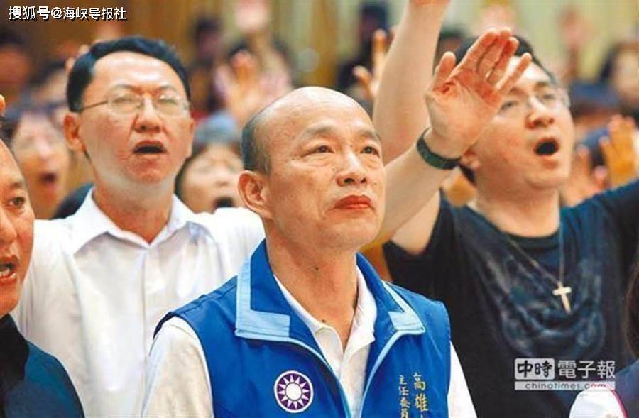 【绿营内部勾心斗角!吴子嘉:有人不想罢免韩